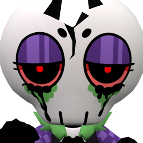 Twisted Ribecca